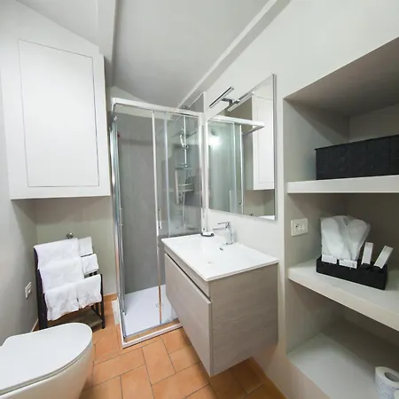 Apartmán Vicolo Del Pozzo Spoleto