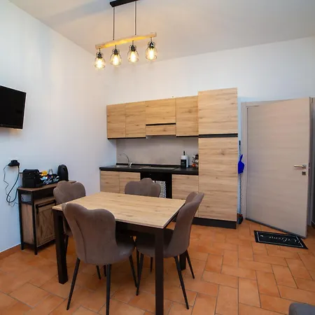 Vicolo Del Pozzo Apartmán