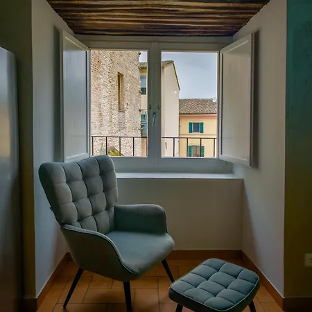 Vicolo Del Pozzo Spoleto