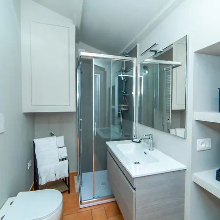 Apartmán Vicolo Del Pozzo Spoleto