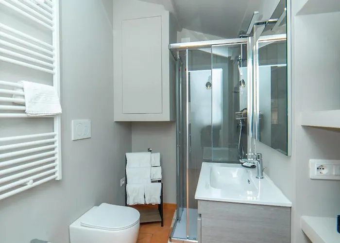 아파트 Vicolo Del Pozzo *