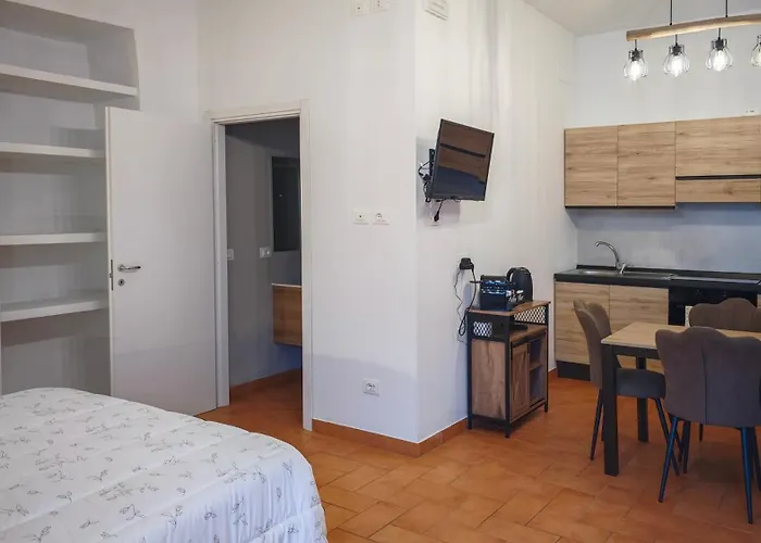 Vicolo Del Pozzo 스폴레토