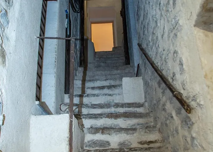 Vicolo Del Pozzo 아파트 스폴레토