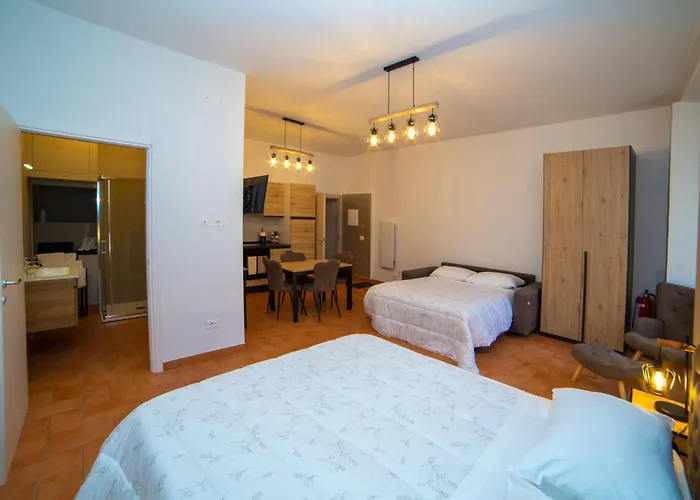 Vicolo Del Pozzo 스폴레토