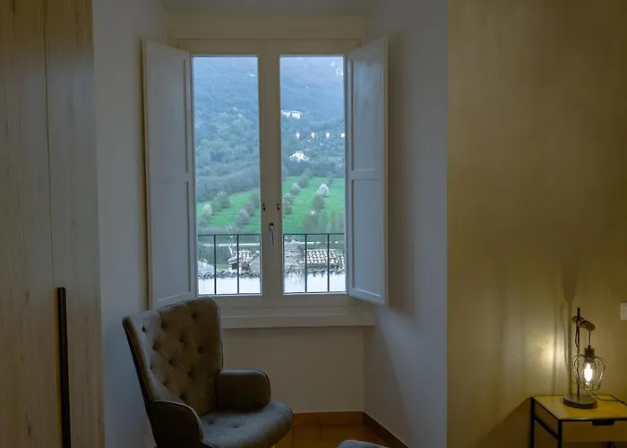 Vicolo Del Pozzo 아파트