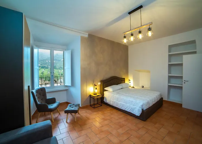 Vicolo Del Pozzo 아파트 스폴레토