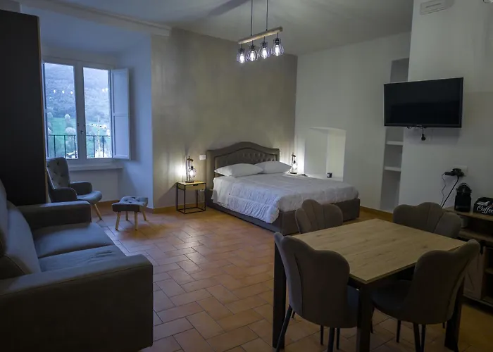 아파트 Vicolo Del Pozzo 스폴레토