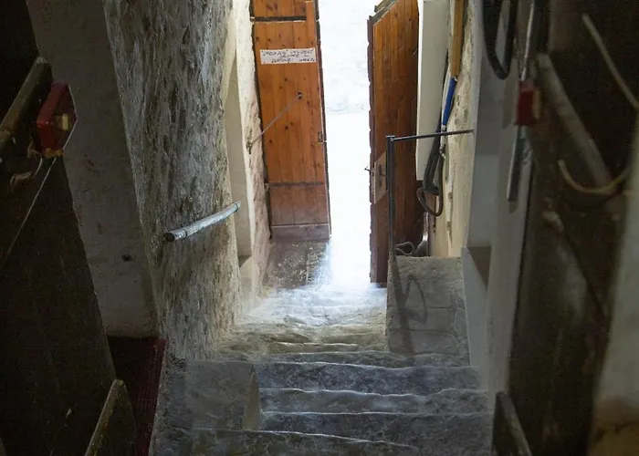 아파트 Vicolo Del Pozzo 스폴레토