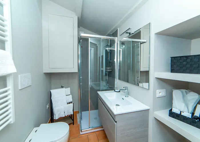 아파트 Vicolo Del Pozzo 스폴레토