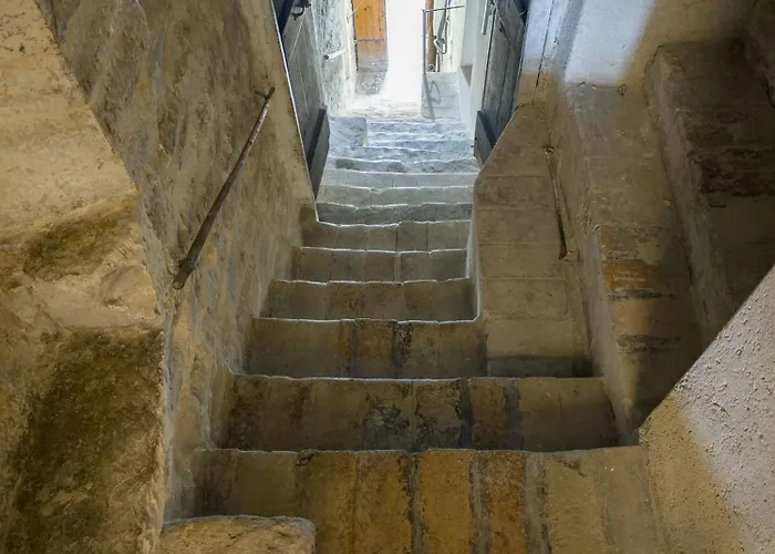 아파트 Vicolo Del Pozzo